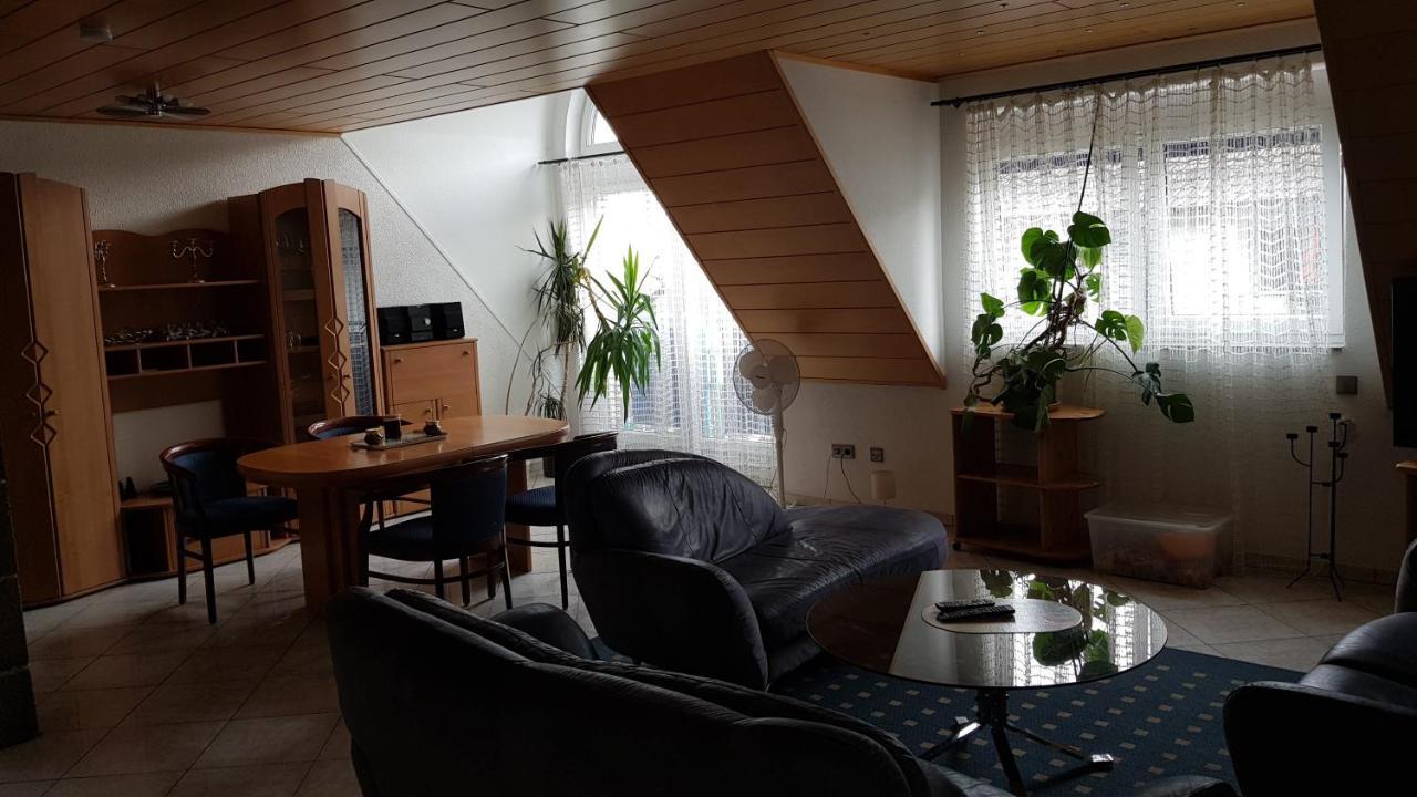 Nibelungen - Ferienwohnungen - Worms - Apartments Экстерьер фото