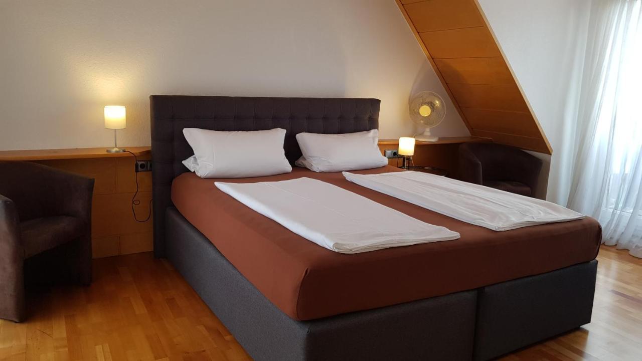 Nibelungen - Ferienwohnungen - Worms - Apartments Экстерьер фото